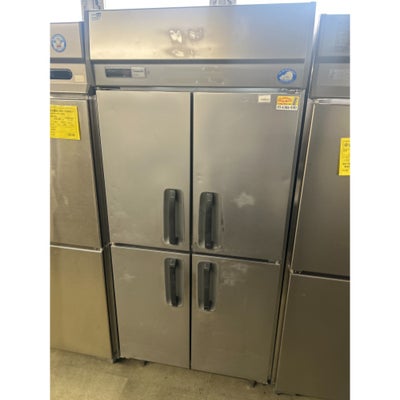 業界最長1年保証】【中古】縦型冷蔵庫 パナソニック(Panasonic) SRR 