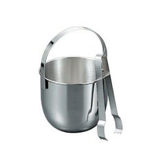 18-8 ニューアイスペール MR-466(トング付)