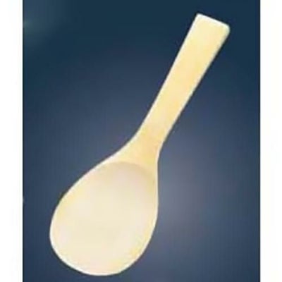 竹 飯杓子 小 全長180 27-203