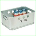 アルマイト 牛乳箱/業務用/新品/小物送料対象商品