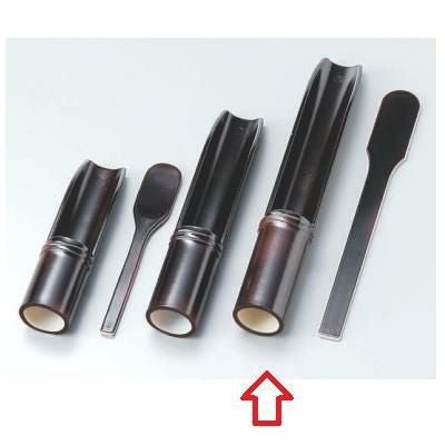 つみれ入れ  つみれ入れスス竹(大)  高さ250 直径:37