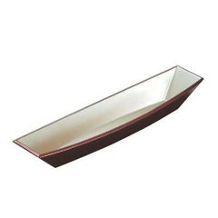 盛器 渡らせ盛器白檀内銀透き