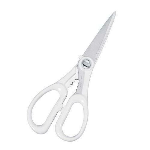 シルキー キッチンバサミ NT-200 ホワイト