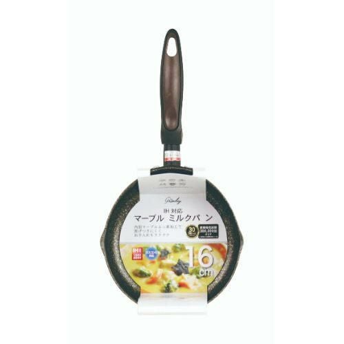 NB-07 Grinday -グリンディ- IH対応 マーブルミニミルクパン 16cm