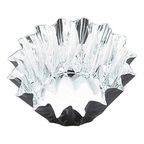 アルミ箔菊型(厚口)大 DL-6168(20枚入)