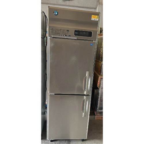 中古】冷凍冷蔵庫 パナソニック(Panasonic) SRR-K661CB 幅615×奥行650