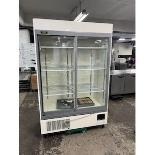 【業界最長1年保証】冷蔵リーチインショーケース ホシザキ RSC-120D-2 幅1200×奥行650×高さ1880 【野田店在庫】