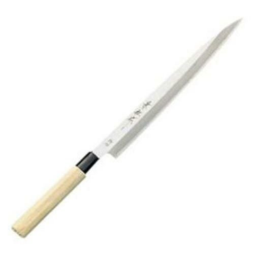 兼松作 特撰 ふぐ引庖丁 24cm