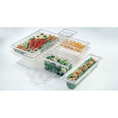 CAMBRO カムウェア フードパン 200mm クリア 1/3 38CW