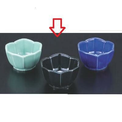 珍味 桔梗型珍味黒 強化