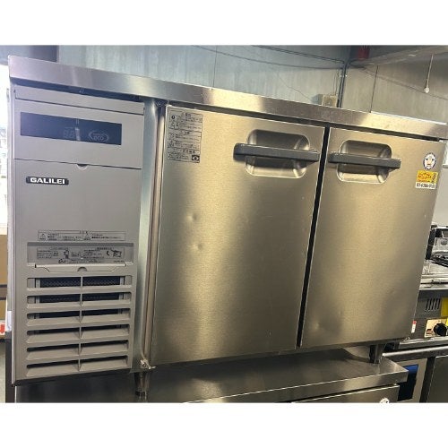 業務用/新品】【マルゼン】吊戸棚 ガラス戸 BCS6-1235 幅1200×奥行350