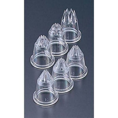 マトファー PLS 口金 星型6ケ入 80032