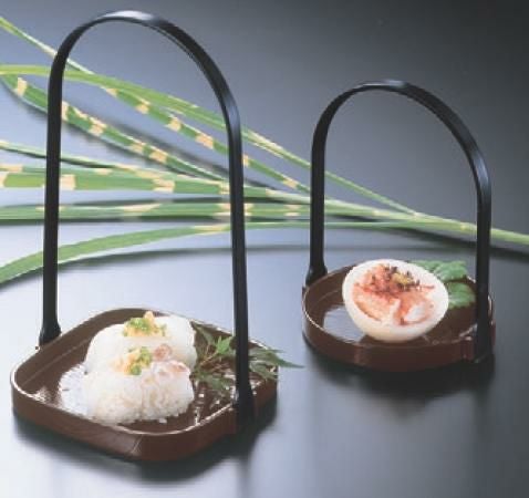 かご くつわ手提台(大)新溜