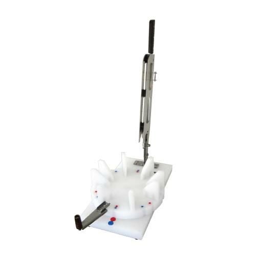 スイカカッター 6・8分割兼用タイプ WM-6・8 幅450×奥行290×高さ700