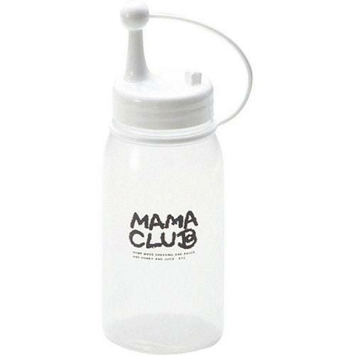 ママクラブ キャップ付ディスペンサー MC-25 180ml ホワイト