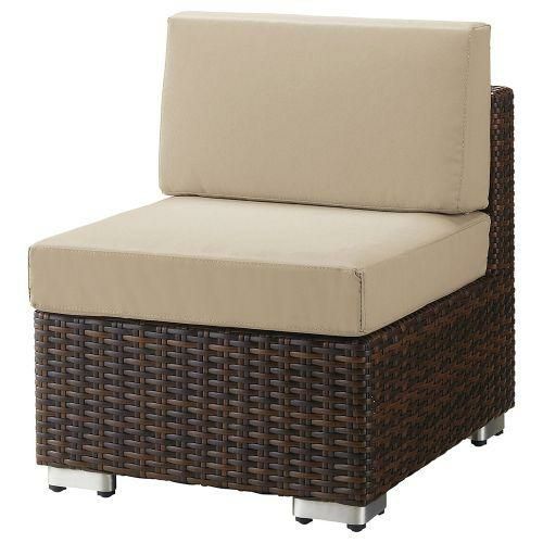 業務用椅子 CHERRY(チェリーレスタリア) ガーデンソファ ロードス( 肘なし)(既製品) M(肘なし)