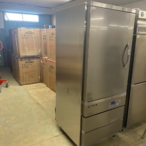 業界最長1年保証】【中古】ブラストチラー 大和冷機 DBC-060H3 幅1200