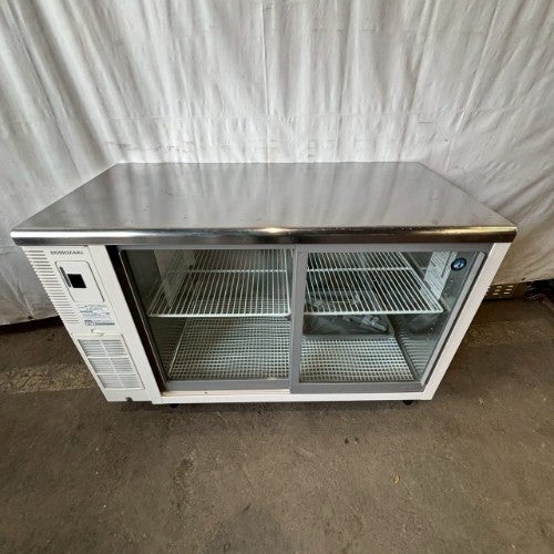 【業界最長1年保証】【中古】台下冷蔵ショーケース ホシザキ RTS-120SND 幅1200×奥行600×高さ800 【送料別途見積】【東大阪店在庫】