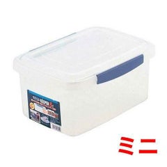 ラストロ ロック式 浅型 ジャンボケース シリコンパッキン付 B-891 ミニ 【グループA】