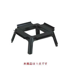 御膳 尺2寸角膳用 足(1-45-8、1-45-10用足)