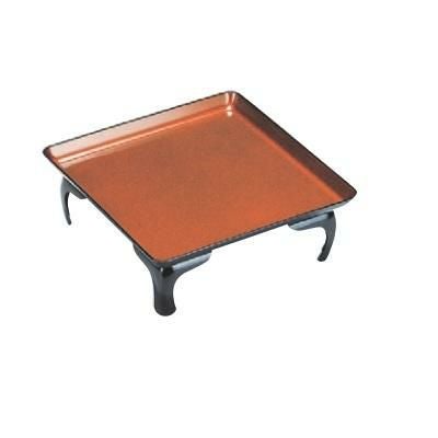 御膳 尺2寸会席本膳 金梨地(ネジ足)