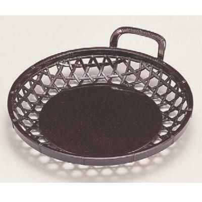 かご 6寸片手かご茶パール