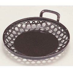 かご 6寸片手かご茶パール