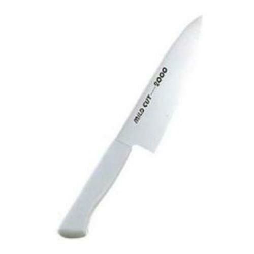 MILD CUT-2000 カラー包丁 牛刀 MCG 21cm ホワイト