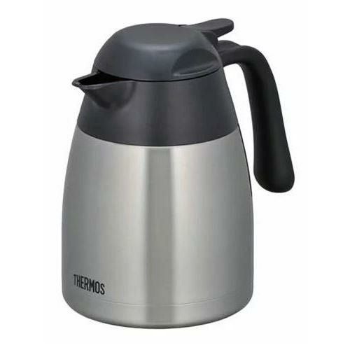 サーモス THERMOS 卓上ポット THX-1000 ステンレス 1.0L /※総額15000円以上購入で