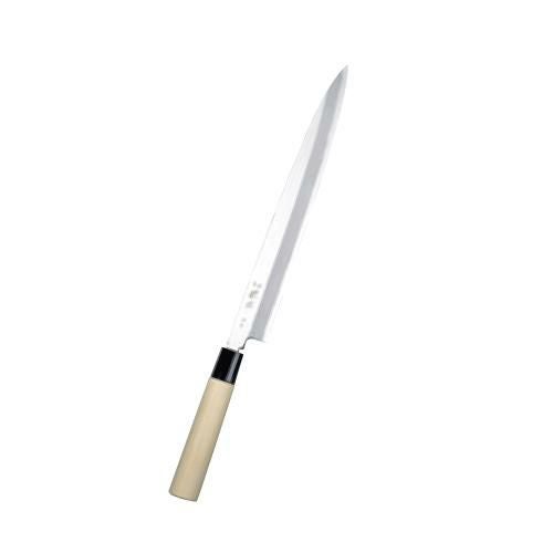 敏幸 改良霞 特製 柳刃 24cm