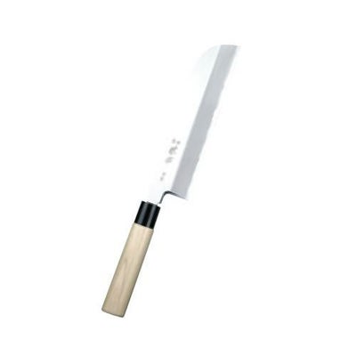 敏幸 改良霞 特製 鎌形薄刃 19.5cm