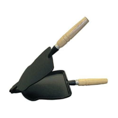 鋳鉄 大阪いか焼器 幅175×奥行200×高さ380mm/小物送料対象商品