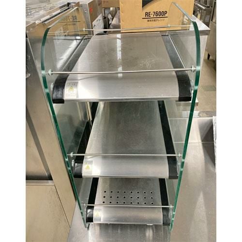 業務用/新品】タイジ カップウォーマー （ドライ式） DA-300G 幅315