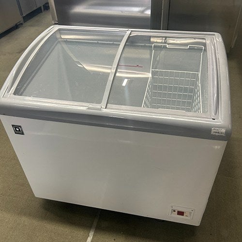 GSR-C600P【サンデン】冷凍ショーケース 97L 幅610×奥行650×高さ843mm