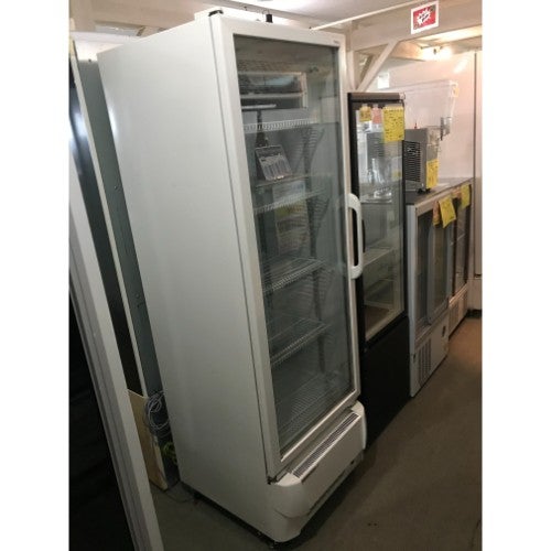 【業界最長1年保証】【中古】冷蔵ショーケース パナソニック(Panasonic) SMR-SU150LA 幅600×奥行642×高さ1810 【送料別途見積】【松山店在庫】