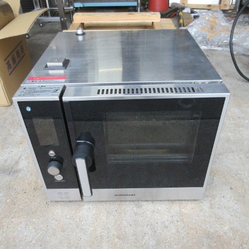 業界最長1年保証】【中古】電気スチームコンベンション(クックエブリオ