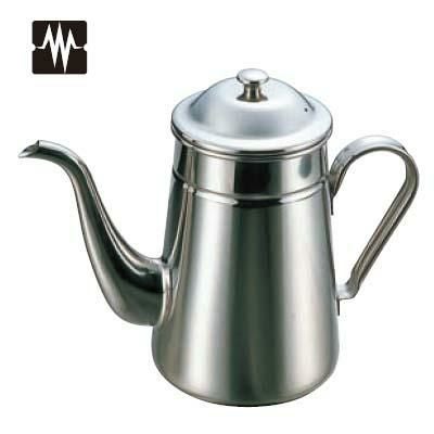 コーヒーポット #16 3000cc 細口 電磁対応