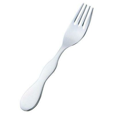 チタニウムシルバーエイジ 介護用フォーク S