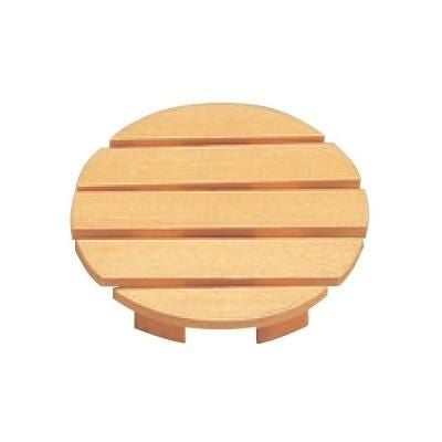 目皿 白木目皿3.5寸用