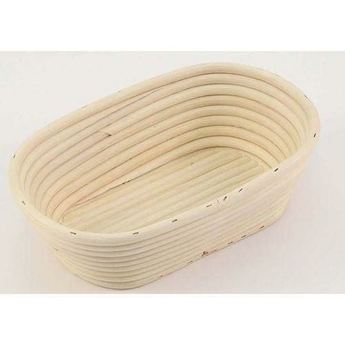 籐製 発酵ねかしカゴ オーバル型 VC-6 内寸245×140