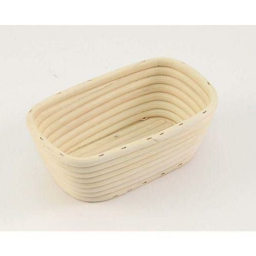 籐製 発酵ねかしカゴ 角型 VC-10 内寸165×100