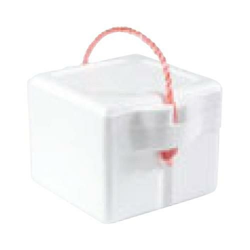 セキスイ フレッシュキーパー AF-200(40個入)ホワイト