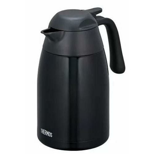 サーモス THERMOS 卓上ポット THX-2000 クロ 2.0L