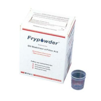 フライパウダー ミルオイル 業務用箱入(計量カップ付)L103