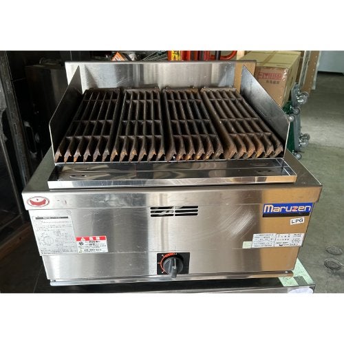 業務用 焼き物機 / 炭火焼調グリラー (中古品) 中古グリラー・焼物器の通販ならテンポスドットコム
