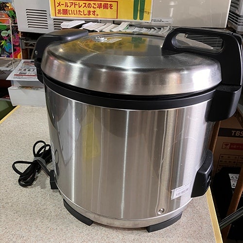 中古】保温ジャー 1956レストラン・サプライ SEJ20000JJ 幅455×奥行385