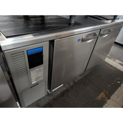 業界最長1年保証】【中古】冷凍冷蔵コールドテーブル ホシザキ RFT 