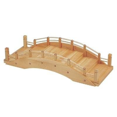 盛器 (大)白木2尺日本橋