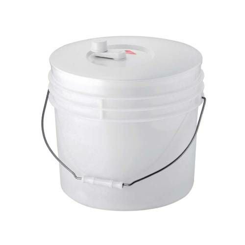 野菜水切り器 バリバリサラダ バケツタイプ(15L)/※総額15000円以上購入で