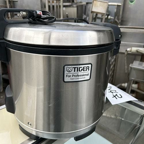 MYCさん専用　タイガー 炊飯器 JNO A360 2升炊き　中古 21年製 中古】炊飯ジャー 2.2升 タイガー(TIGER) JNO-A360 幅360×奥行426×高さ